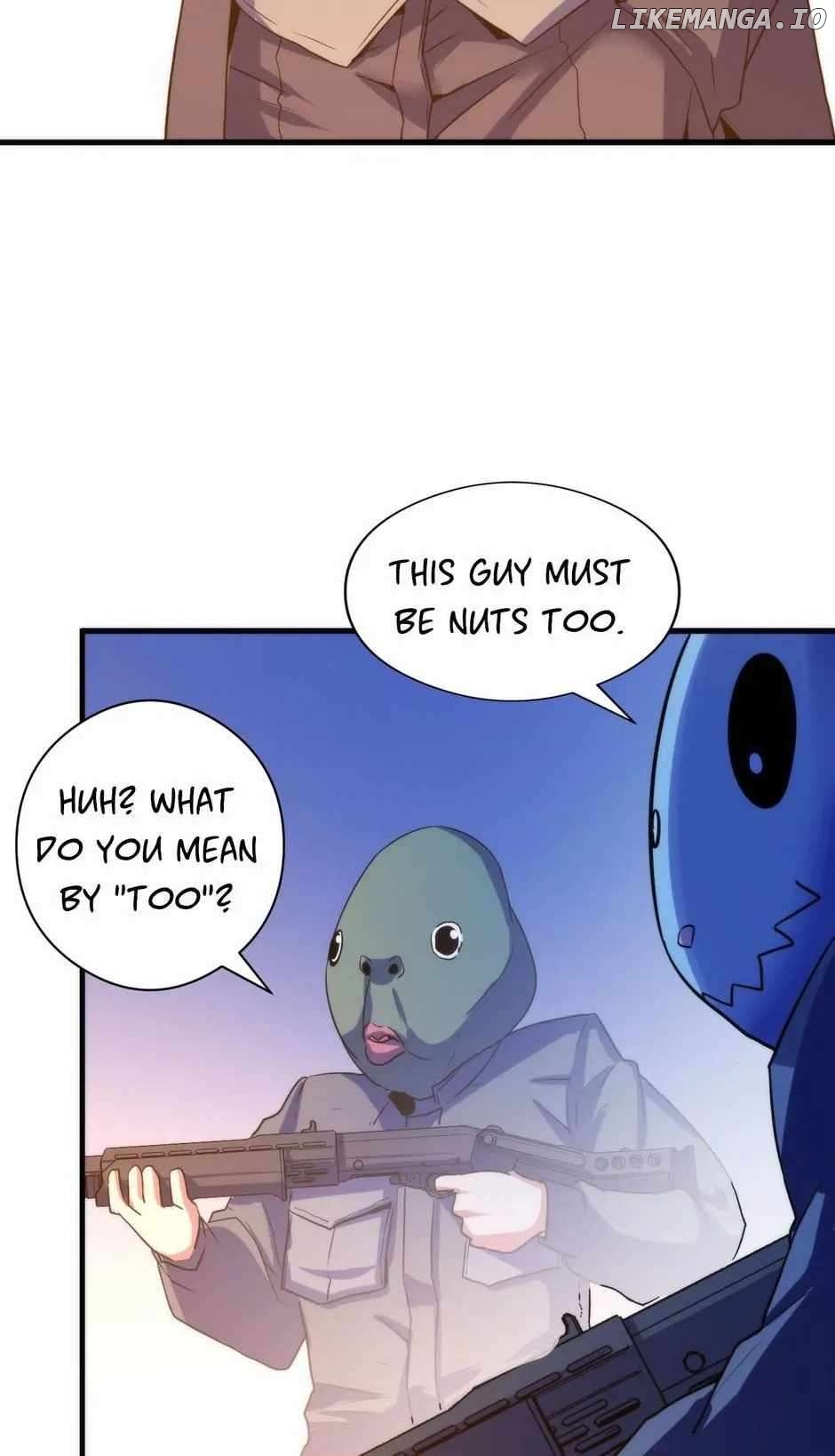 Become the Lord of Cthulhu Chapter 51 - page 44